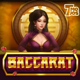 Baccarat A 7Mojos