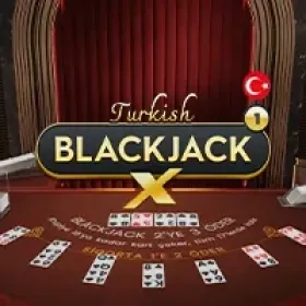 Kirmizi Turkish BlackjackX 1 Pragmatic Play