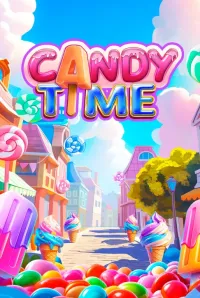 candy time logo