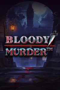 bloody murder logo