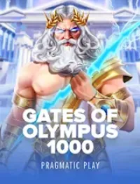 gates of olympus 1000 official logo