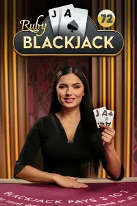 ruby blackjack 6 - logo