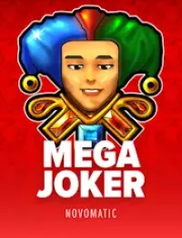 mega joker logo