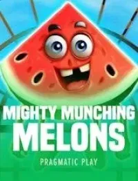 mighty munching melons official logo