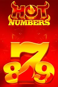 hot numbers official logo