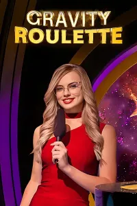 gravity roulette - logo