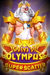 gates of olympus slot logo