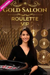 gold saloon roulette vip - logo