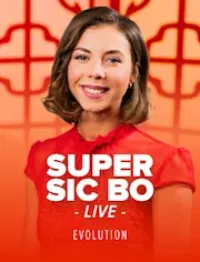 super sic bo - logo